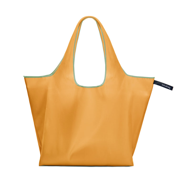 Notabag Recycle Tote in Mustard