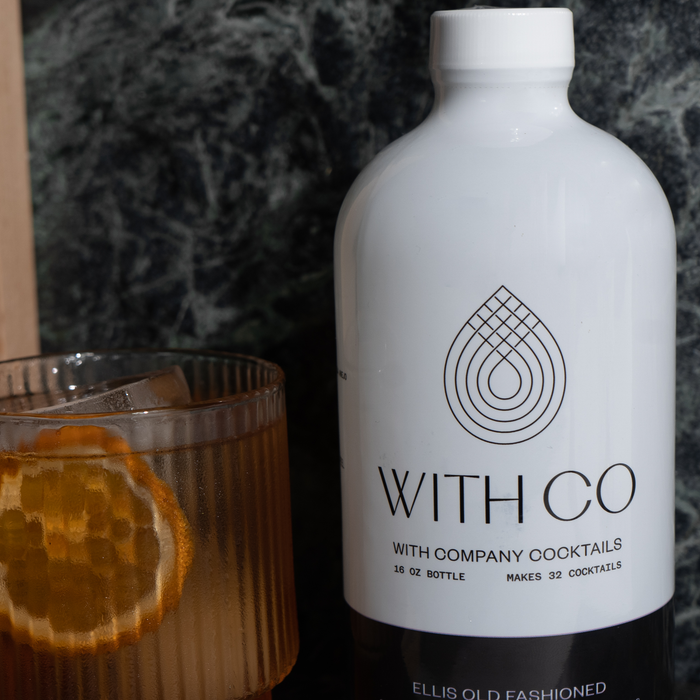 WithCo Ellis Old Fashioned Cocktail Mix