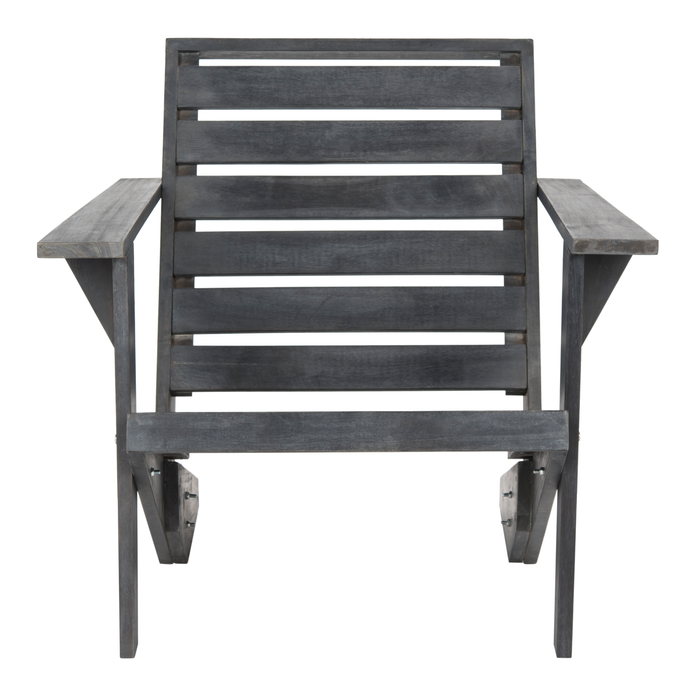 Dark Slate Grey Lanty Adirondack Chair