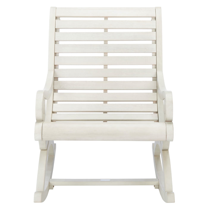 White Sonora Rocking Chair