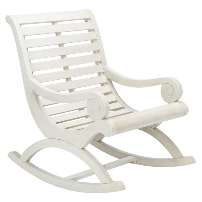 White Sonora Rocking Chair