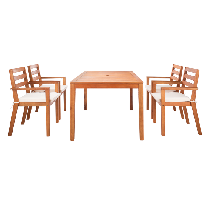 Natural Wilming Dining Set