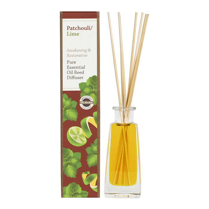 Lily of the Valley & Sage Essential Oils Reed Aroma Diffuser