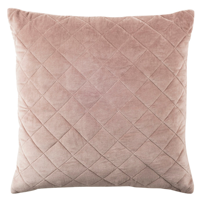 Rose Square Harper Quilt Pillow