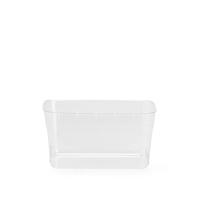 Santa Belly Rectangle Basket Set with Protector