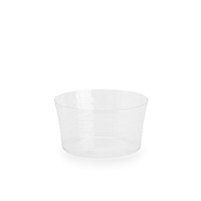 Norman Rockwell Series 2: Bushel Basket with Protector Set - Whitewashed