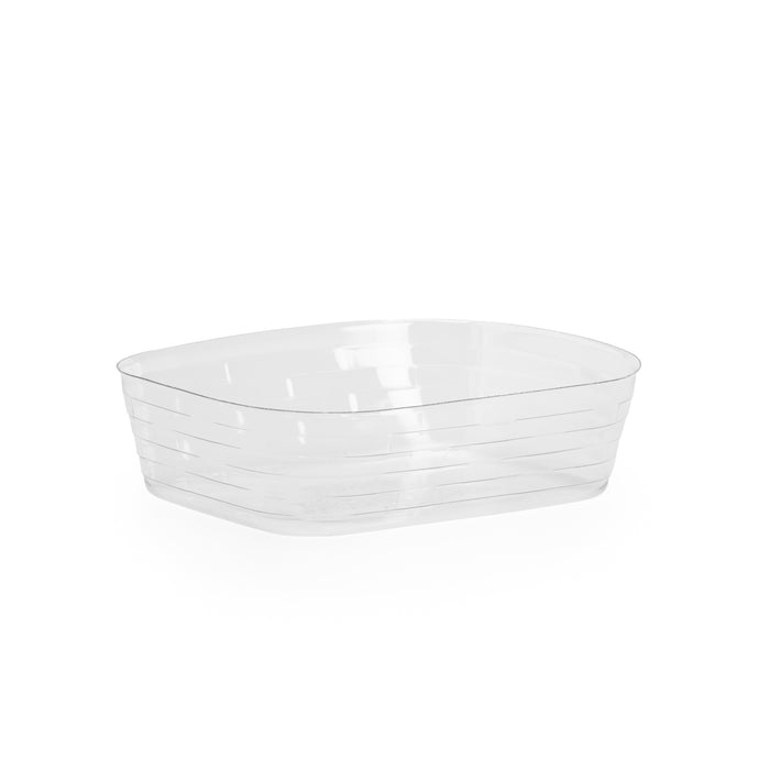 Oval Muffin Basket Protector - Fits 10" L x 8.5" W x 3.25" H