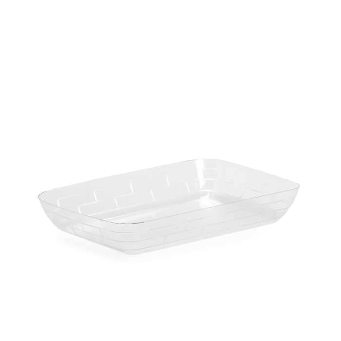 Rectangle Serving Basket Protector