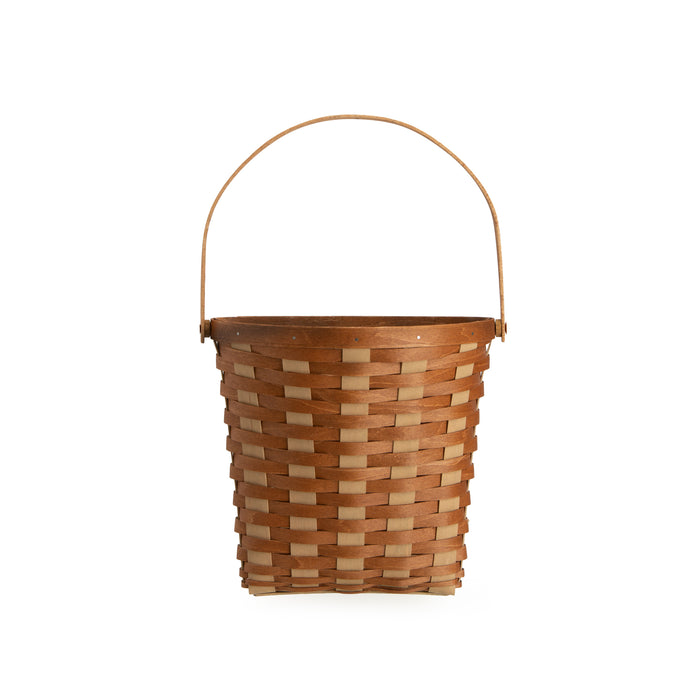 Rusty Spice & Khaki Sage Hanging Basket