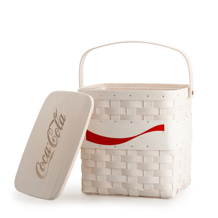 Coca-Cola® Cooler Basket Set