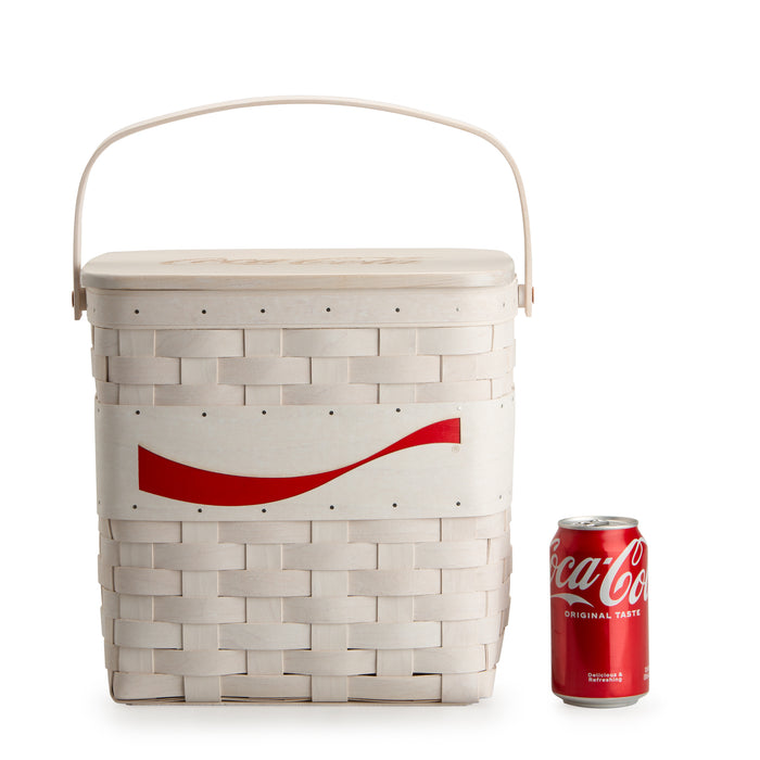 Coca-Cola® Cooler Basket Set