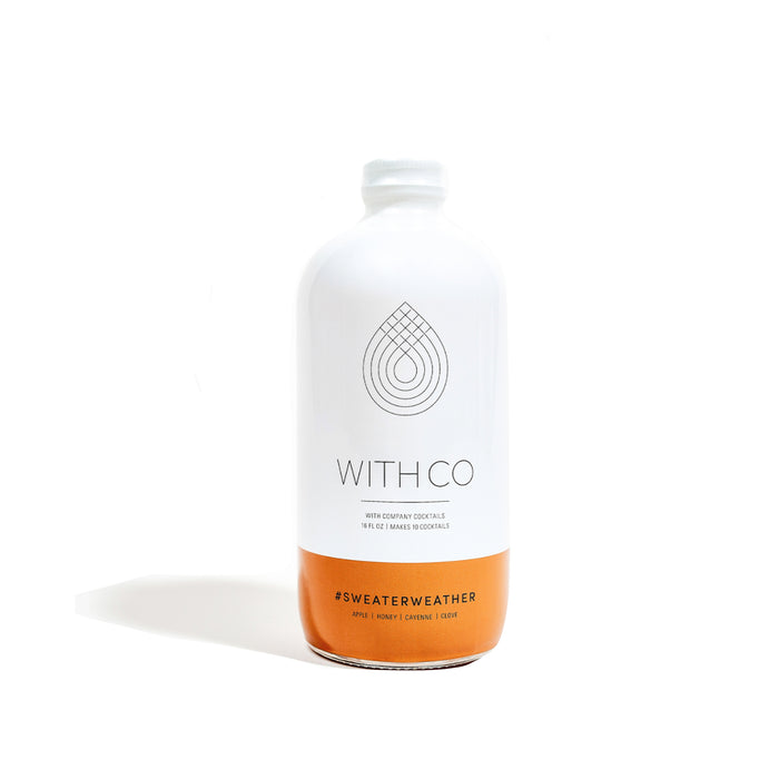WithCo Sweater Weather Cocktail Mix