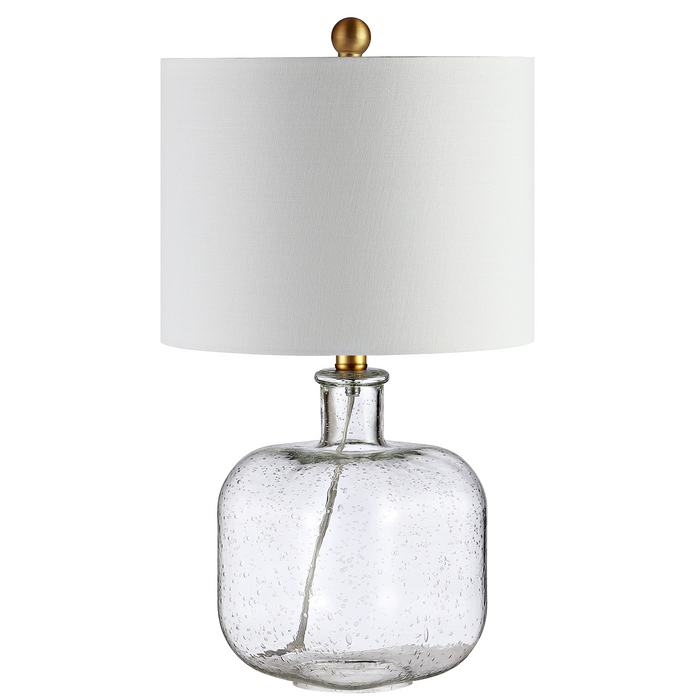 Clear Armena Table Lamp