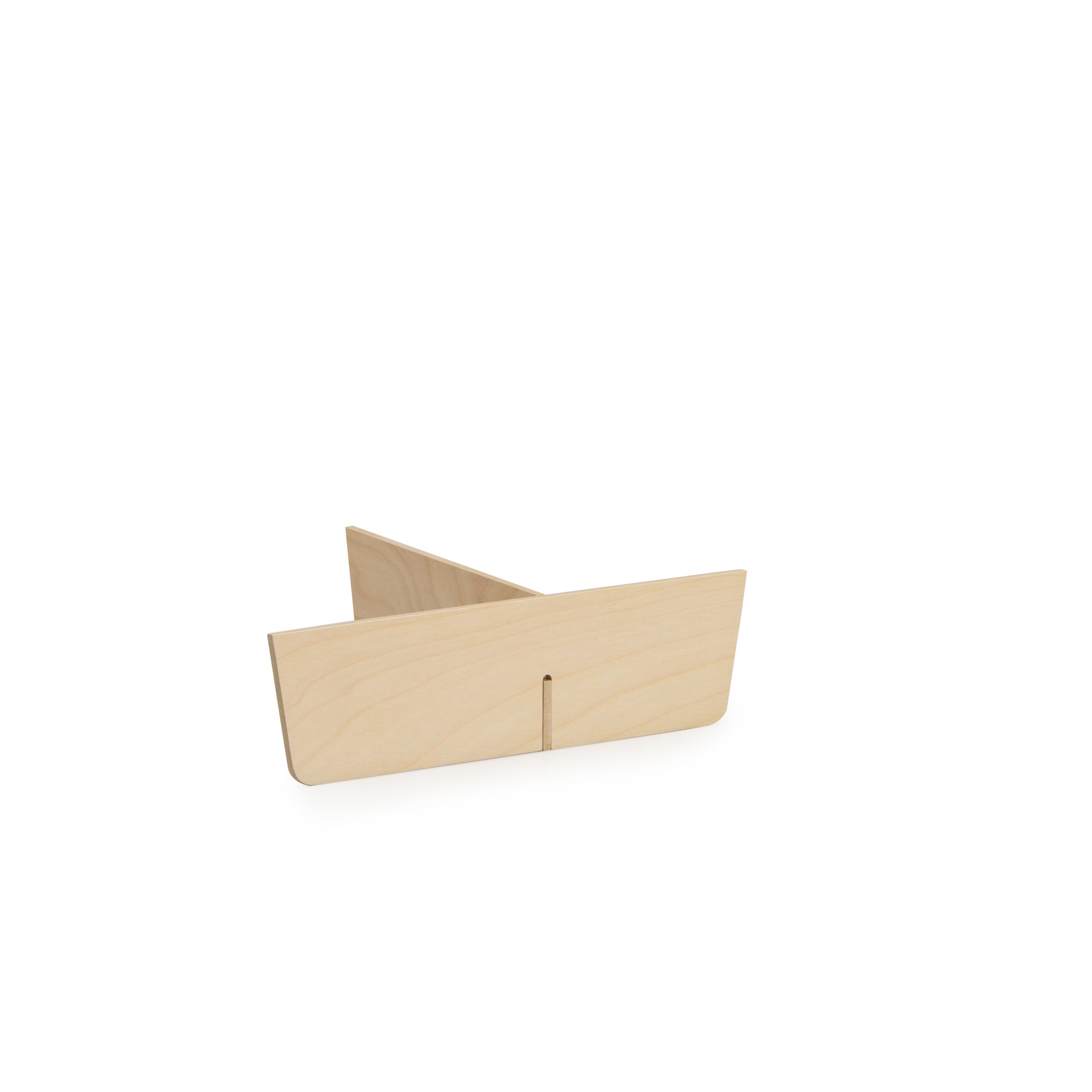 Tissue & Remote Control Holder Basket Dividers — Longaberger