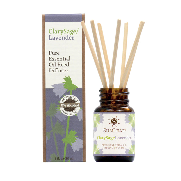 Laos White Tea and Ginger Essential Oil Reed Diffuser – Oojra