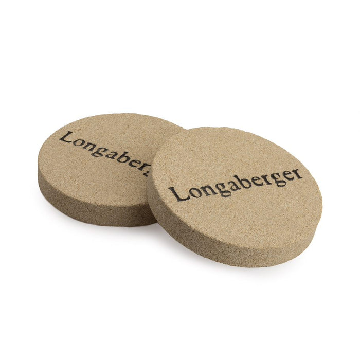 Natural Stone Longaberger Coaster Set