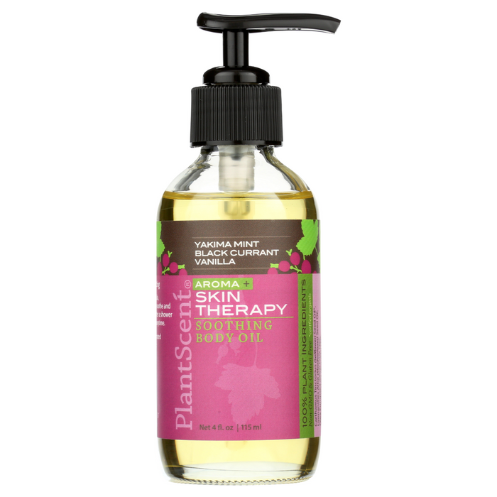 Sunleaf Plant Scent Soothing Body Oil
